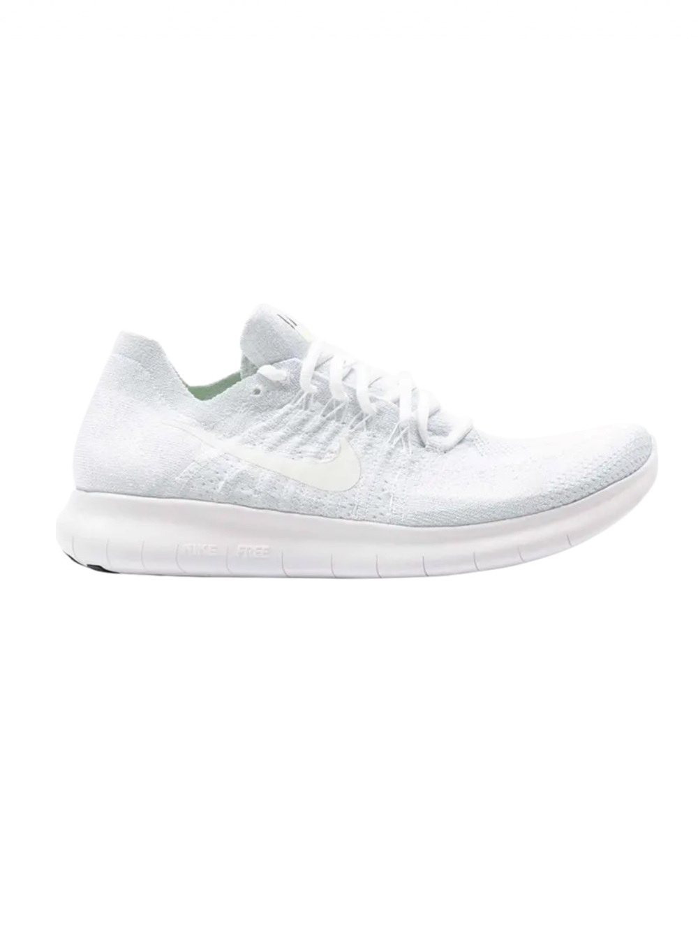 Nike Free Run Flyknit ‘Pure Platinum’